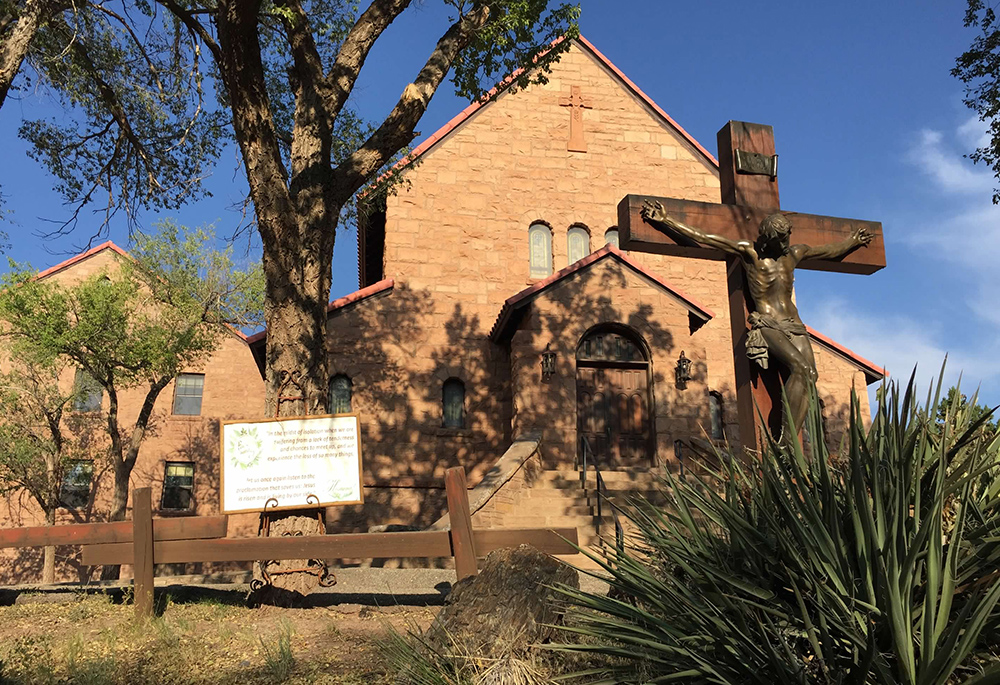 Navajo Catholics upset after Franciscans transfer historic mission to